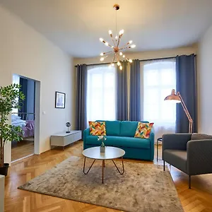 Appartement Fancy For 5 With Self-check-in At Spittelberg