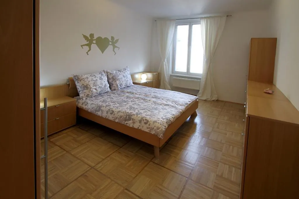 Top Location Vienna Marc Aurel Appartement