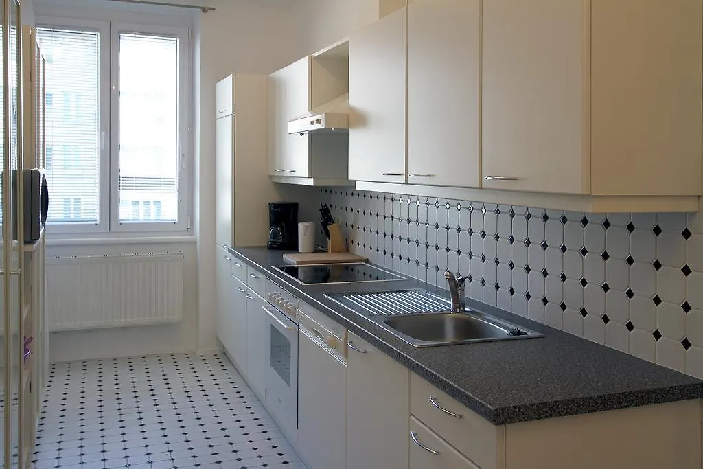 Appartement Top Location Vienna Marc Aurel