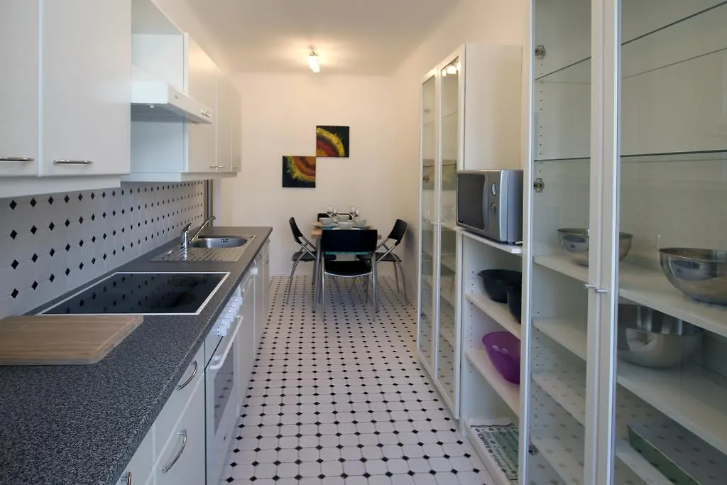 Appartement Top Location Vienna Marc Aurel