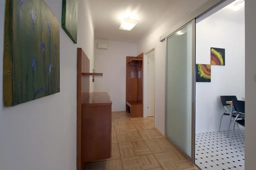 Top Location Vienna Marc Aurel Appartement