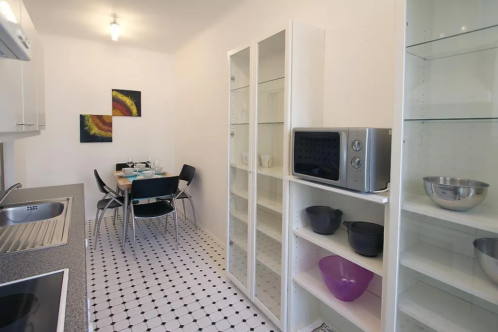 Top Location Vienna Marc Aurel