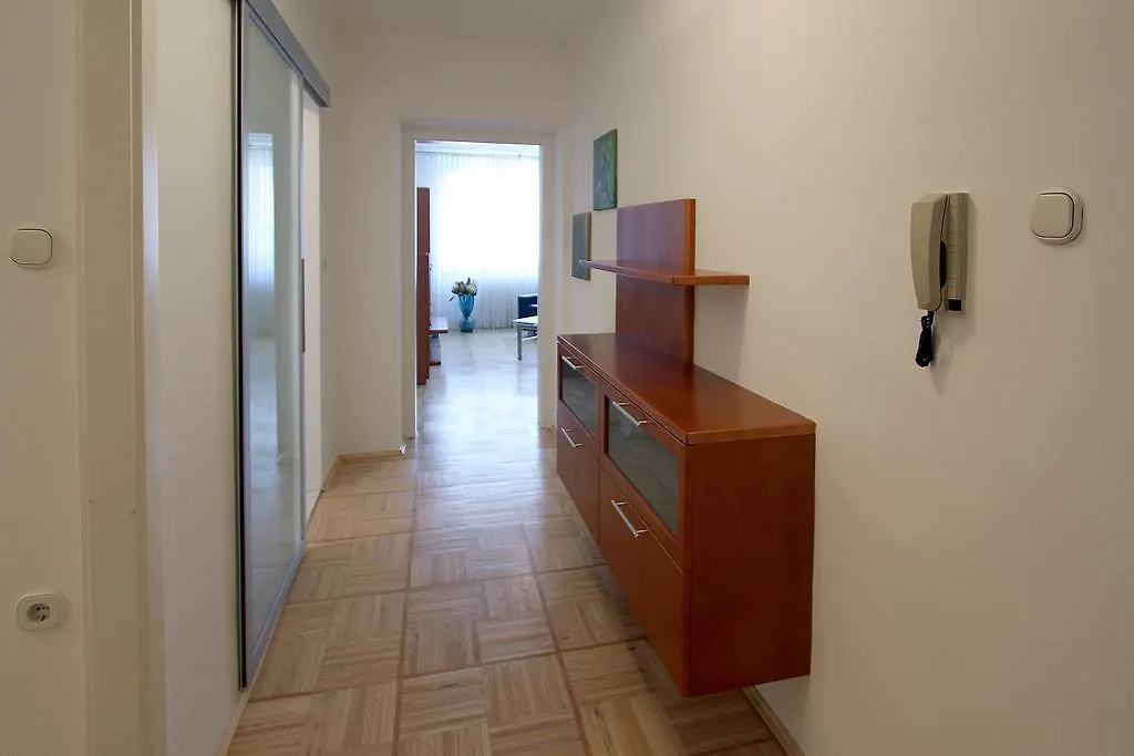 Apartamento Top Location Vienna Marc Aurel Austria